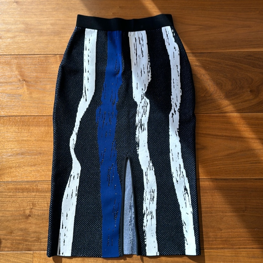 Derek Lam stretch pencil skirt